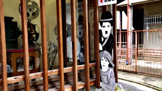 Let's learn about Japanese film history at the Toy Film Museum!